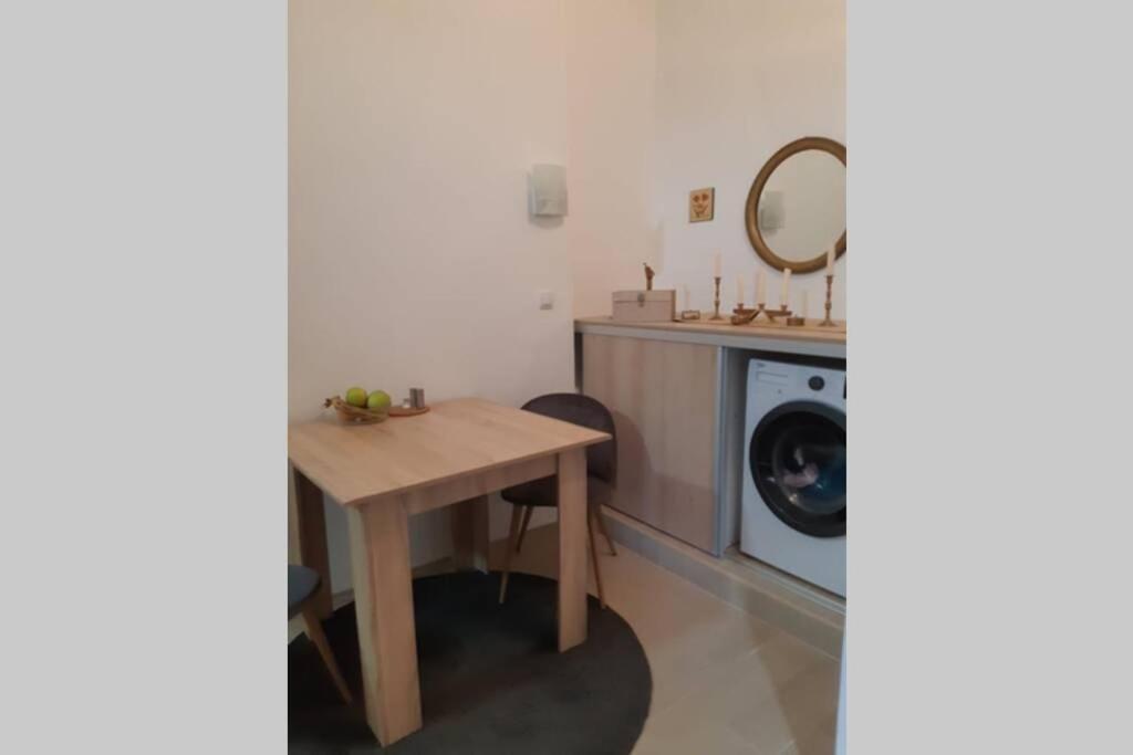 Tiny House Apartment Belgrad Dış mekan fotoğraf