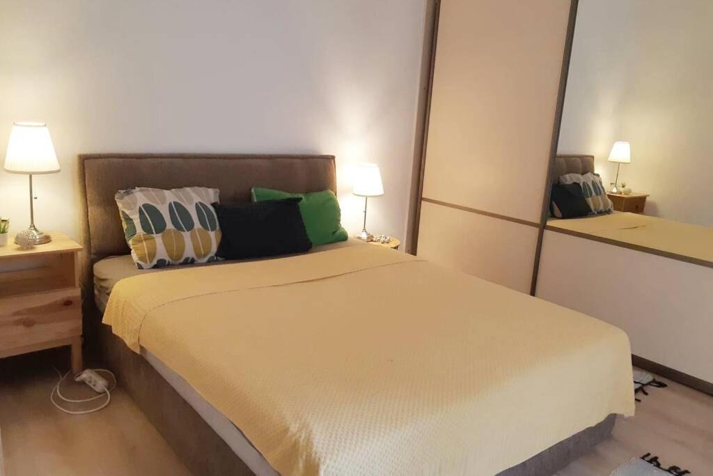 Tiny House Apartment Belgrad Dış mekan fotoğraf